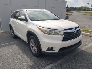 2015 Toyota HIGHLANDER XLE V6