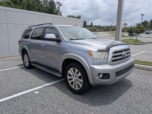 2013 Toyota SEQUOIA Limited
