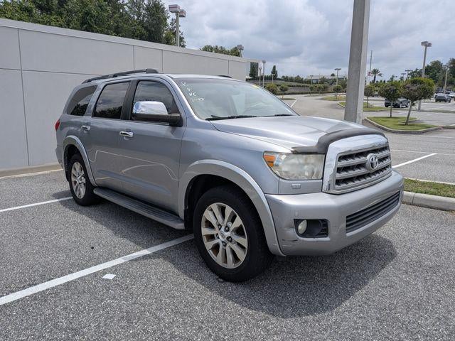 2013 Toyota SEQUOIA Limited