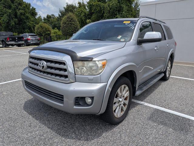2013 Toyota SEQUOIA Limited