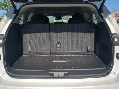 2026 Toyota Highlander Hybrid Hybrid Limited