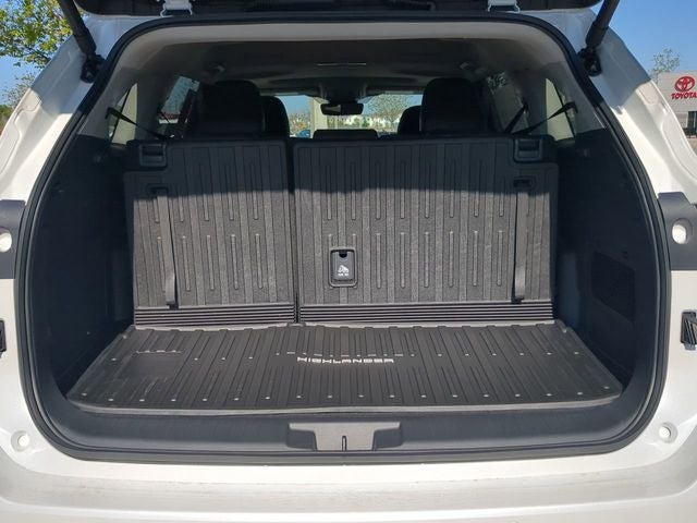 2026 Toyota Highlander Hybrid Hybrid Limited