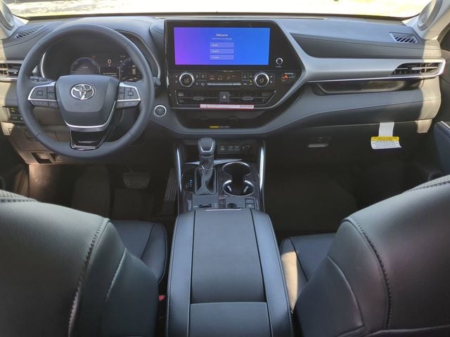 2026 Toyota Highlander Hybrid Hybrid Limited