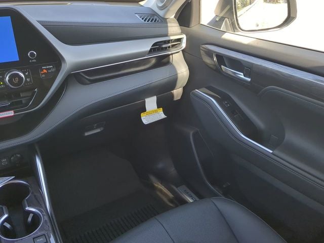 2026 Toyota Highlander Hybrid Hybrid Limited