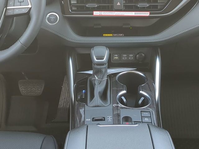 2026 Toyota Highlander Hybrid Hybrid Limited