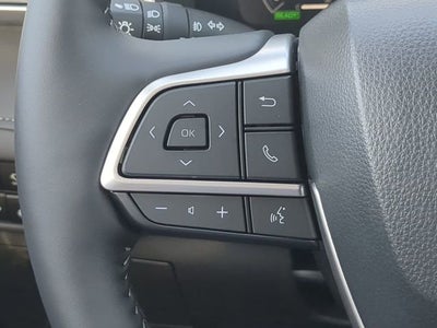 2026 Toyota Highlander Hybrid Hybrid Limited