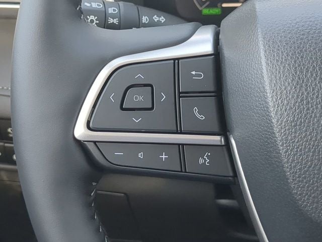 2026 Toyota Highlander Hybrid Hybrid Limited