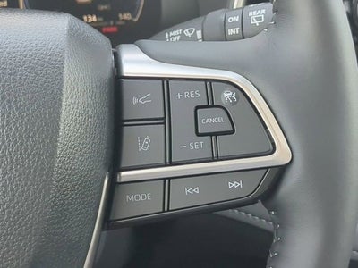 2026 Toyota Highlander Hybrid Hybrid Limited