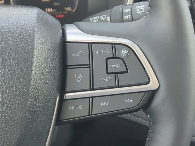 2026 Toyota Highlander Hybrid Hybrid Limited