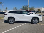 2026 Toyota Highlander Hybrid Hybrid Limited
