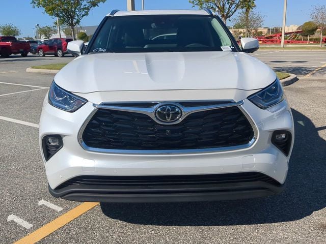 2026 Toyota Highlander Hybrid Hybrid Limited