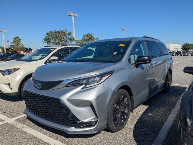 2024 Toyota Sienna XSE 7 Passenger