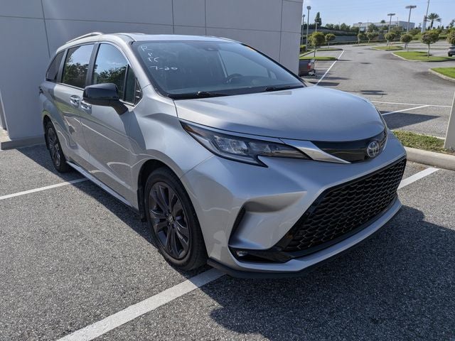 2024 Toyota Sienna XSE 7 Passenger
