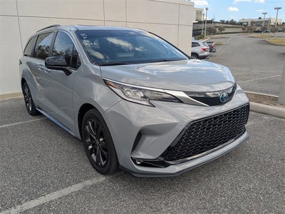 2023 Toyota SIENNA XSE XSE