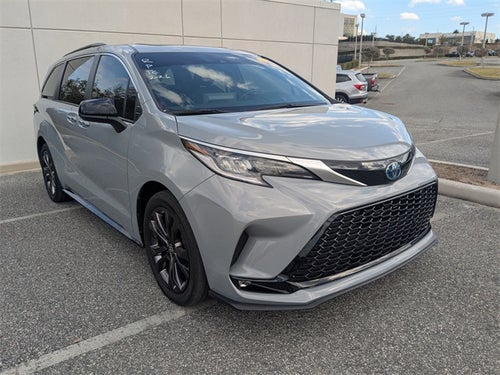 2023 Toyota SIENNA XSE XSE