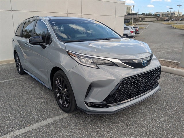 2023 Toyota SIENNA XSE XSE