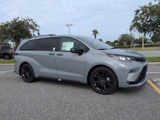 2026 Toyota Sienna XSE 7 Passenger