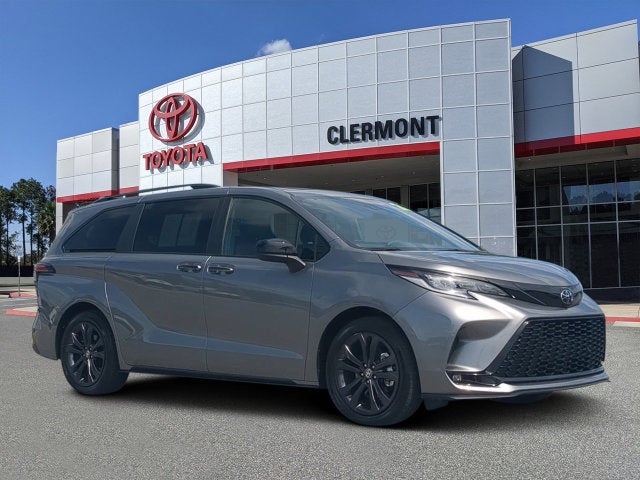 2026 Toyota Sienna