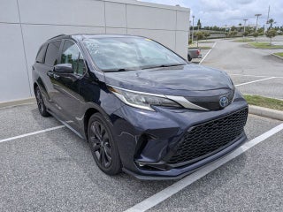 2023 Toyota Sienna XSE 7 Passenger