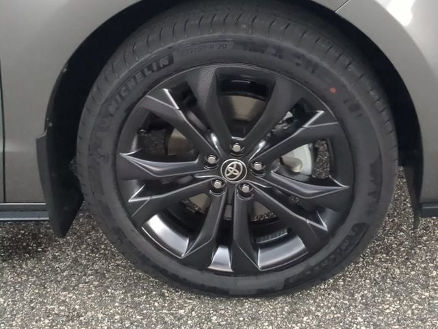 2026 Toyota Sienna XSE 7 Passenger