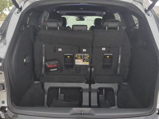 2026 Toyota Sienna XSE 7 Passenger