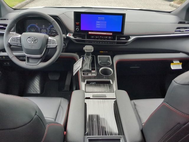 2026 Toyota Sienna XSE 7 Passenger