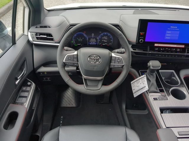 2026 Toyota Sienna XSE 7 Passenger