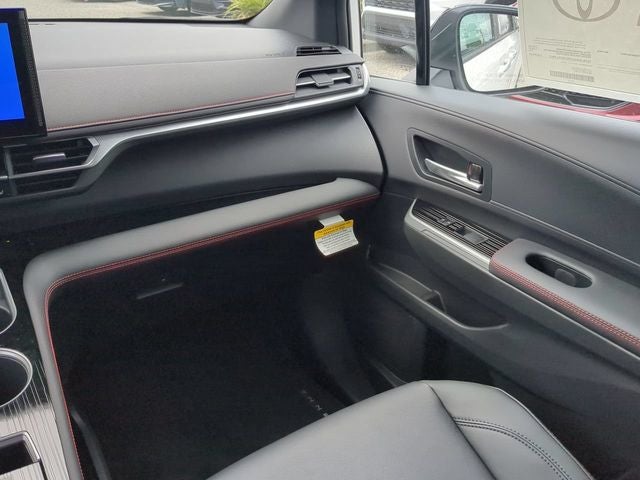 2026 Toyota Sienna XSE 7 Passenger