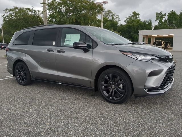 2026 Toyota Sienna XSE 7 Passenger