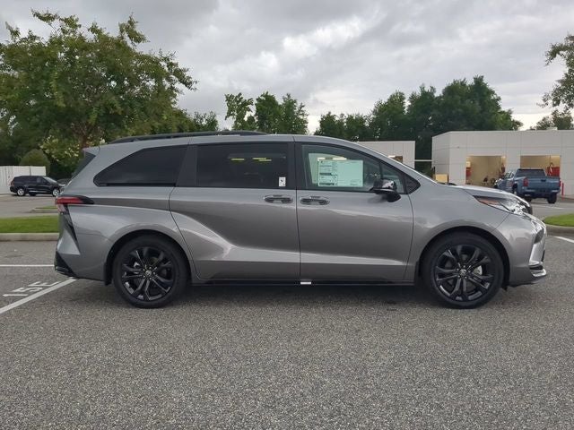 2026 Toyota Sienna XSE 7 Passenger