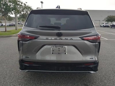 2026 Toyota Sienna XSE 7 Passenger