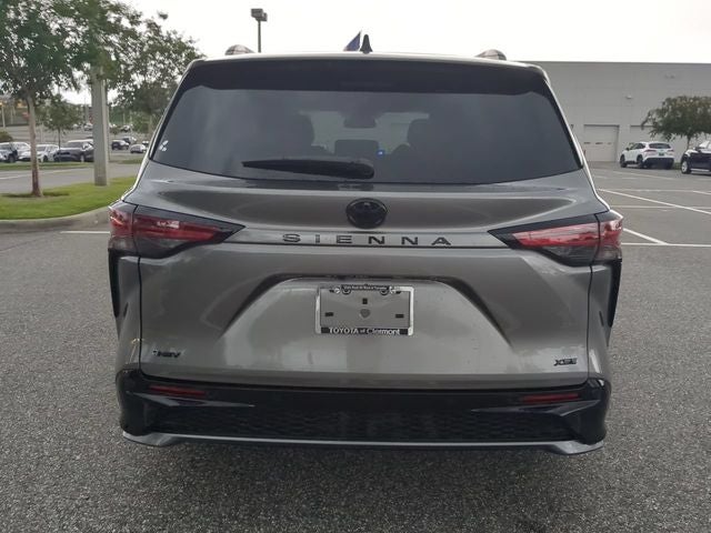 2026 Toyota Sienna XSE 7 Passenger