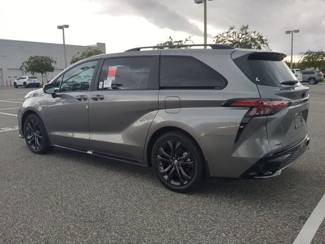 2026 Toyota Sienna XSE 7 Passenger