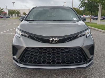 2026 Toyota Sienna XSE 7 Passenger