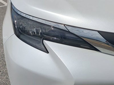 2026 Toyota Sienna XLE 7 Passenger