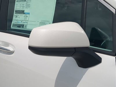 2026 Toyota Sienna XLE 7 Passenger