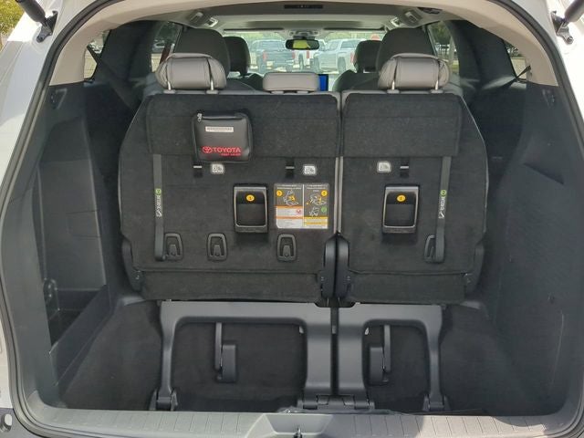 2026 Toyota Sienna XLE 7 Passenger
