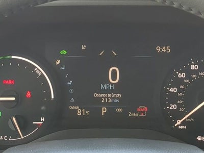 2026 Toyota Sienna XLE 7 Passenger