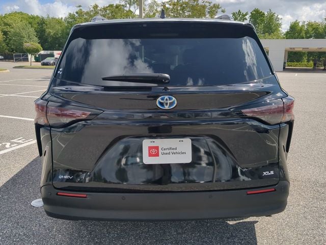 2025 Toyota SIENNA XLE XLE 8 Passenger