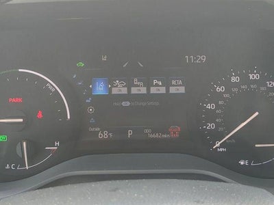 2025 Toyota SIENNA XLE XLE 8 Passenger