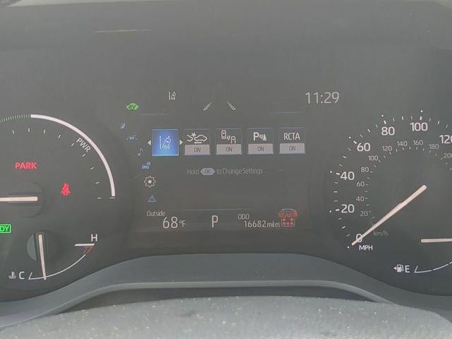 2025 Toyota SIENNA XLE XLE 8 Passenger