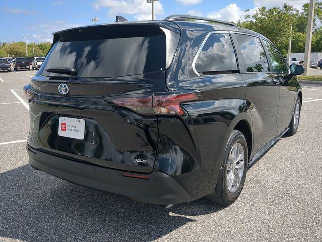 2025 Toyota SIENNA XLE XLE 8 Passenger
