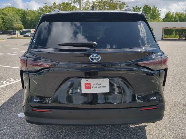 2025 Toyota SIENNA XLE XLE 8 Passenger