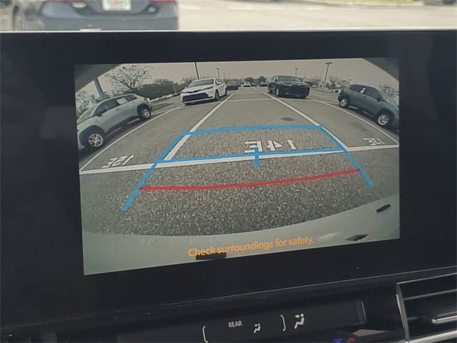 2026 Toyota Sienna XLE 8 Passenger