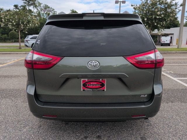 2020 Toyota SIENNA XLE 3.5L XLE 8 Passenger