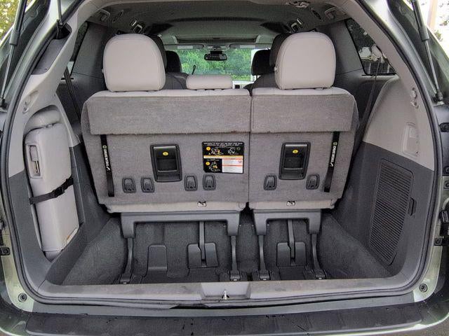 2020 Toyota SIENNA XLE 3.5L XLE 8 Passenger