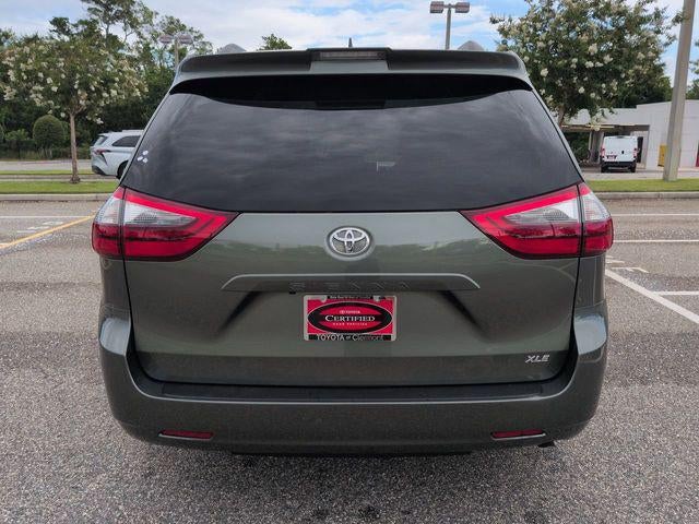 2020 Toyota SIENNA XLE 3.5L XLE 8 Passenger