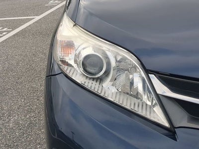 2018 Toyota SIENNA XLE 3.5L XLE 8 Passenger