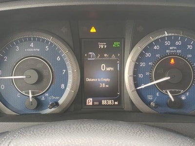 2018 Toyota SIENNA XLE 3.5L XLE 8 Passenger