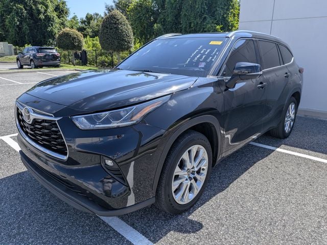 2021 Toyota Highlander Limited